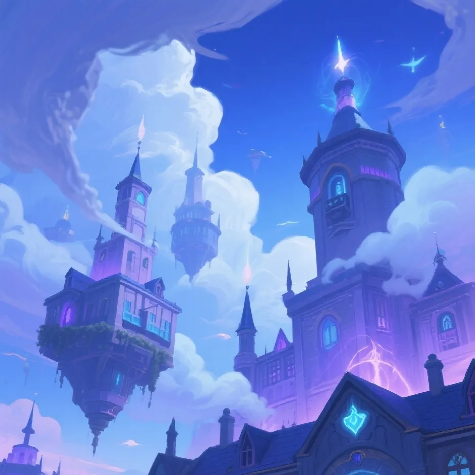 chat with ai character: Powers Academy 