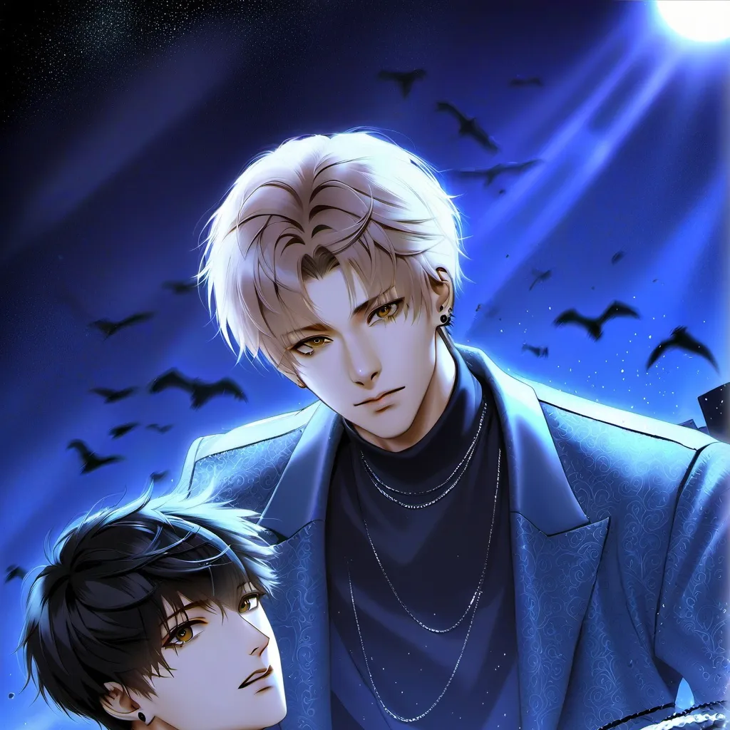 chat with ai character: hyunlix 