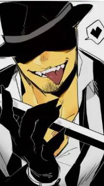 ai character: Mafioso [Freaky] background