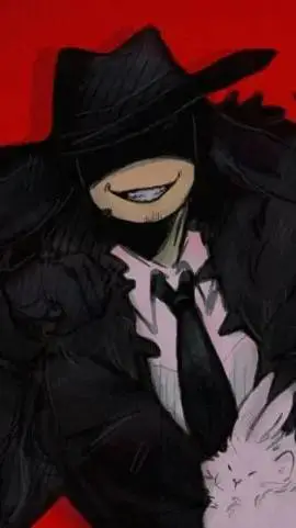 ai character: Mafioso  background