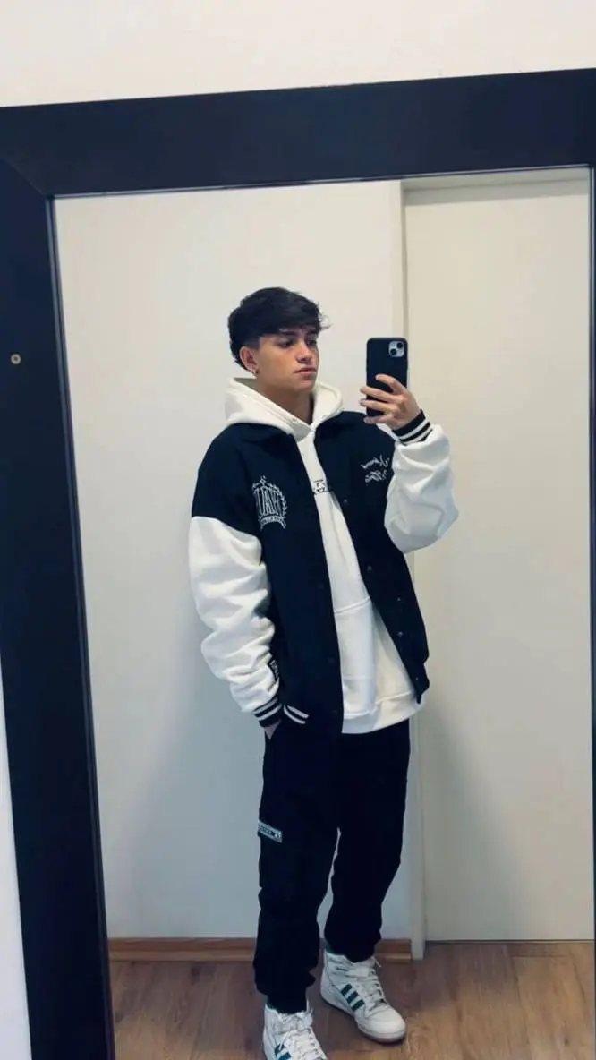 ai character: justin background