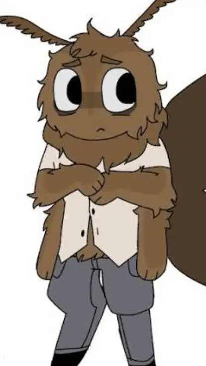 ai character: Kevin x mlio background