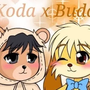 chat with ai character: koda x buddy