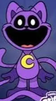 ai character: catnap background