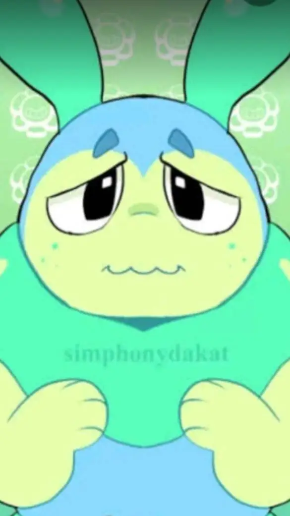 ai character: shrimpo x squirm background