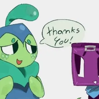 chat with ai character: squirm x boxten