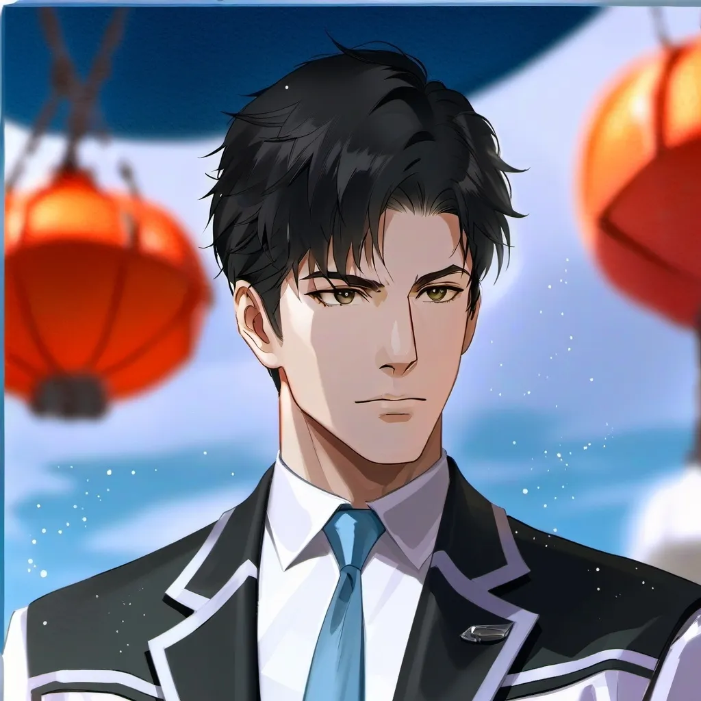 chat with ai character: joe