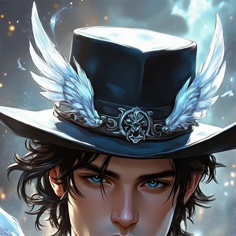 chat with ai character: ✉️Hermes🐍