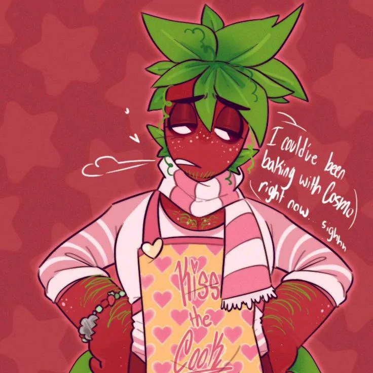 chat with ai character: Sprout