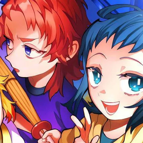chat with ai character: sabito x makomo!