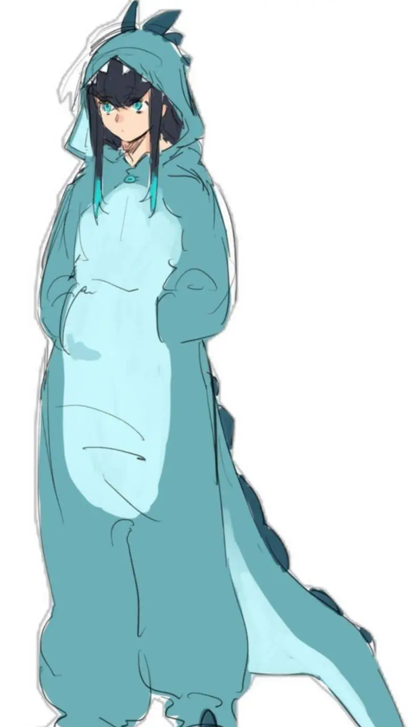 ai character: KNY ROAD TRIP! background