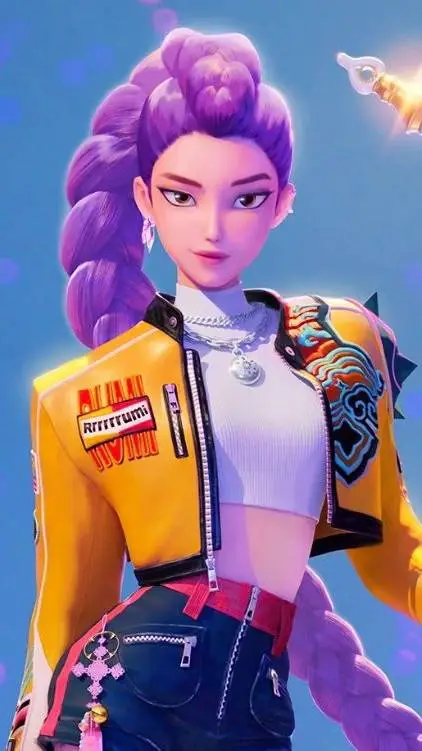 ai character: Rumi. background