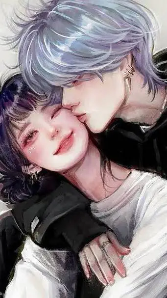 ai character: -Mystery Husband- background