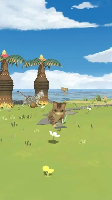 ai character: Nimbus background
