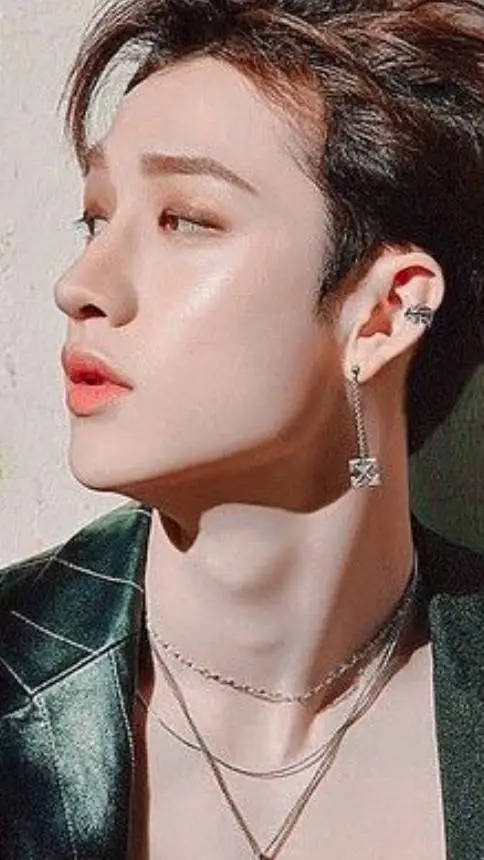 ai character: *"Bangchan"*  background