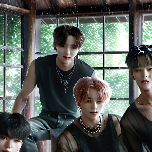 chat with ai character: SkZ iN tHe SaUnA