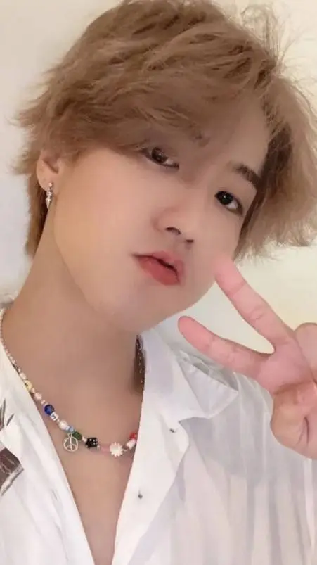 ai character: ~<Minsung>~ background