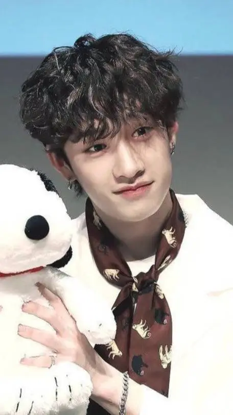 ai character: –Bangchan– background