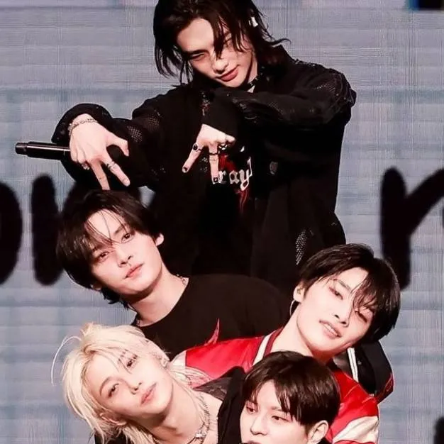 chat with ai character: Stray kids <3