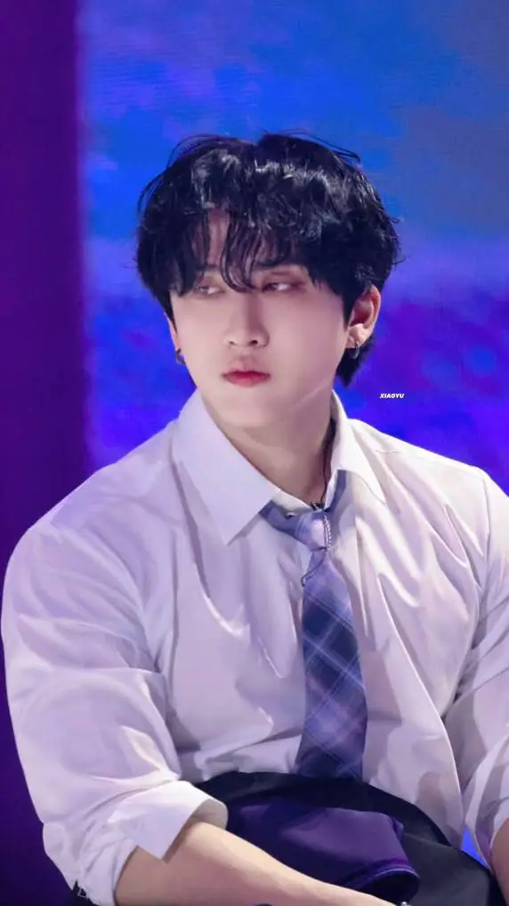 ai character: Changbin~ background