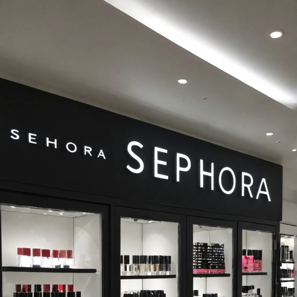 chat with ai character: Sephora