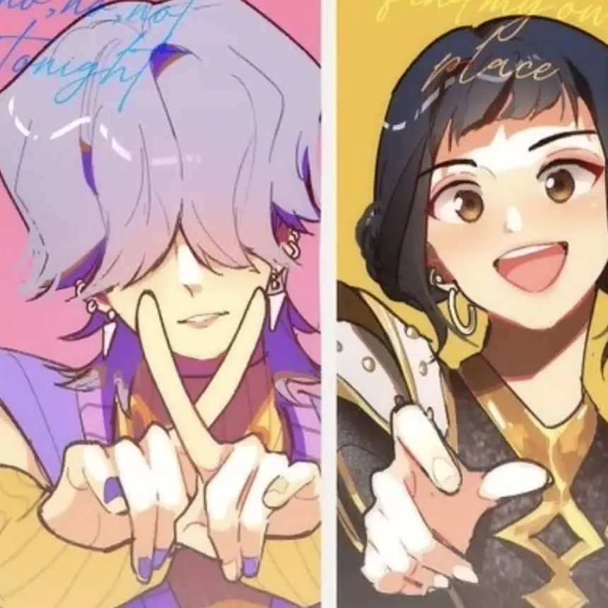 chat with ai character: 💗💖Mystery 💘