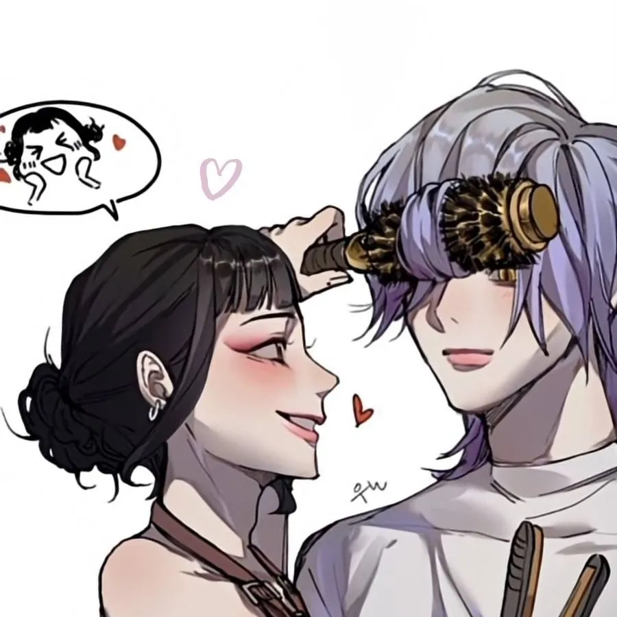 chat with ai character: Mystery♡♡♡