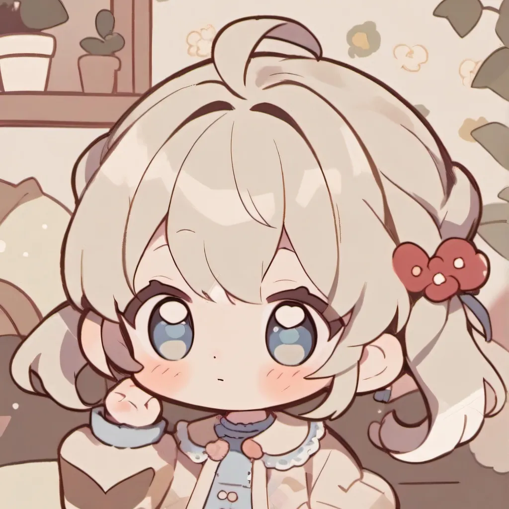 chat with ai character: Flora