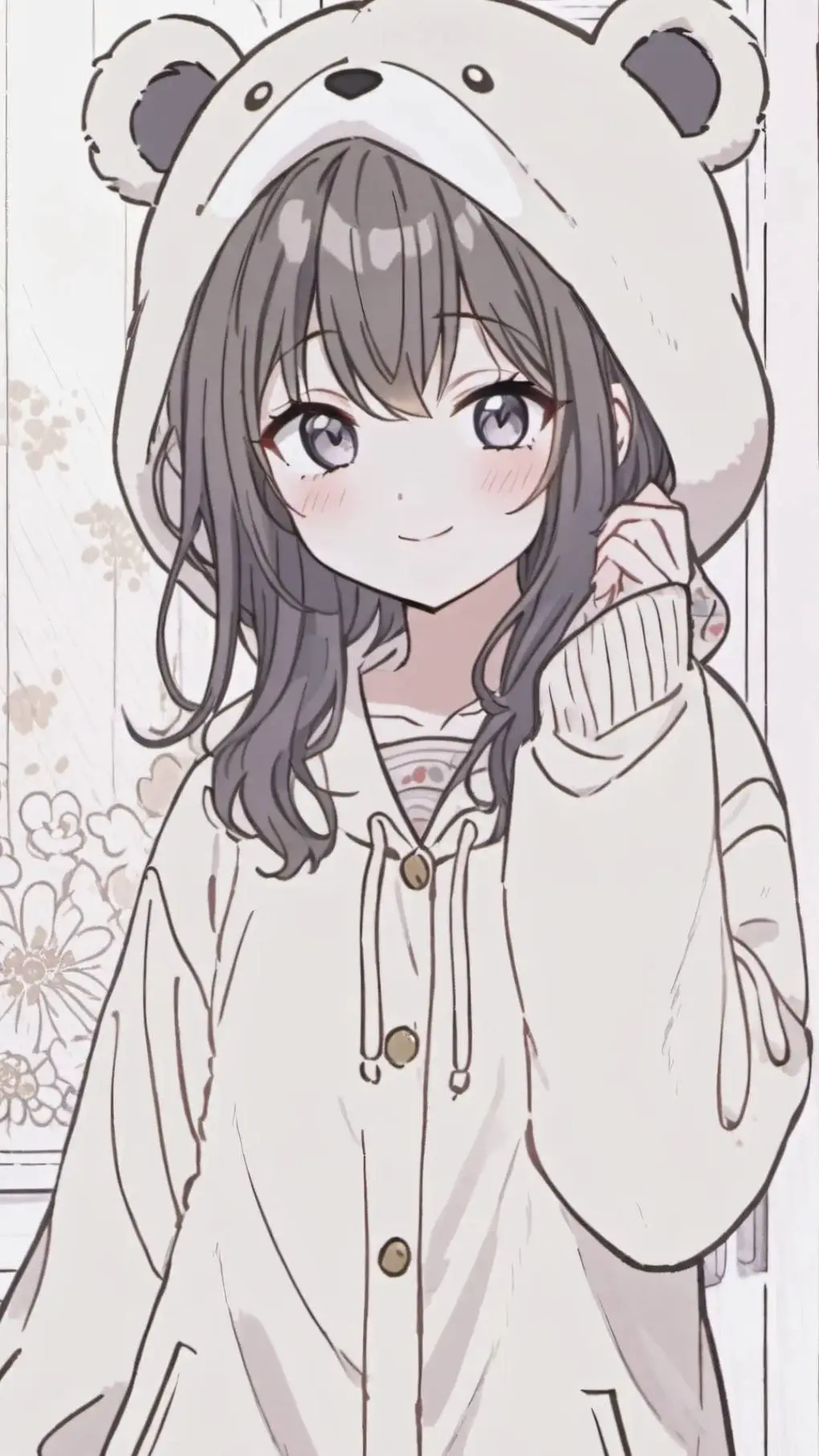 ai character: Jisoo background