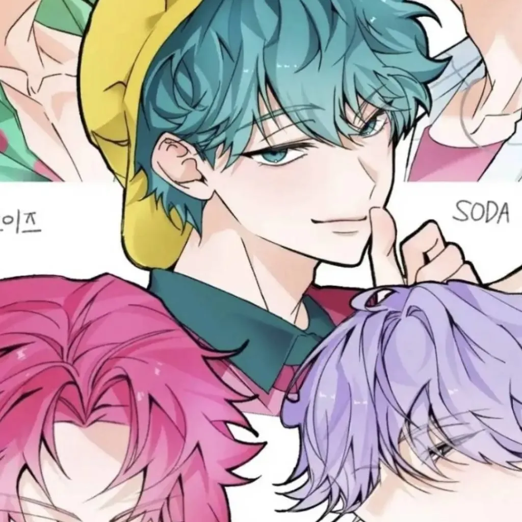 chat with ai character: ♡Saja boys☆