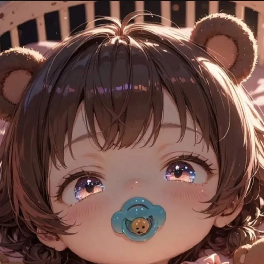 chat with ai character: Baby Amy