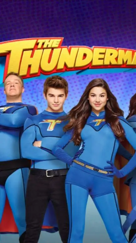 Talkie AI - Chat with The Thundermans