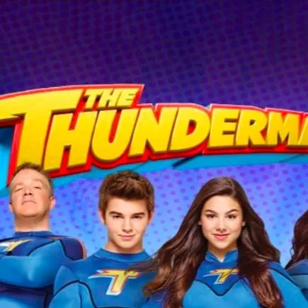 chat with ai character: The Thundermans