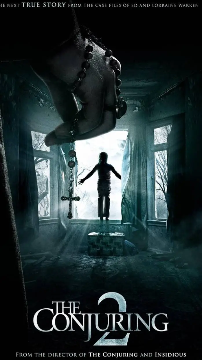ai character: Conjuring 2 background