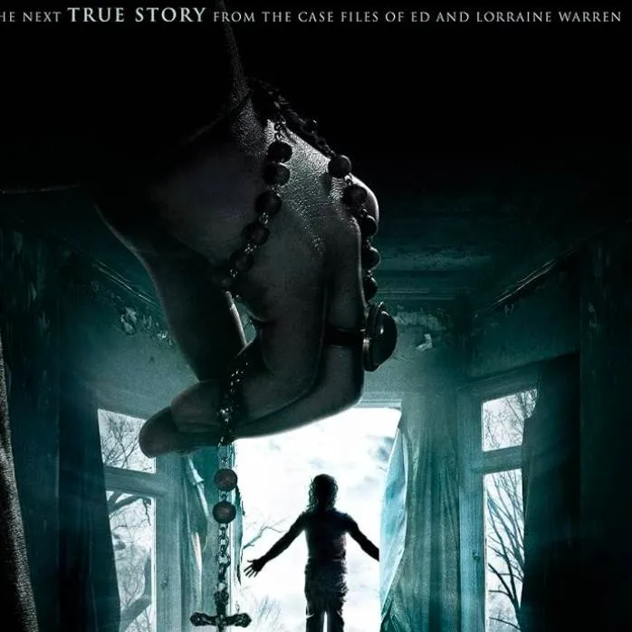 chat with ai character: Conjuring 2