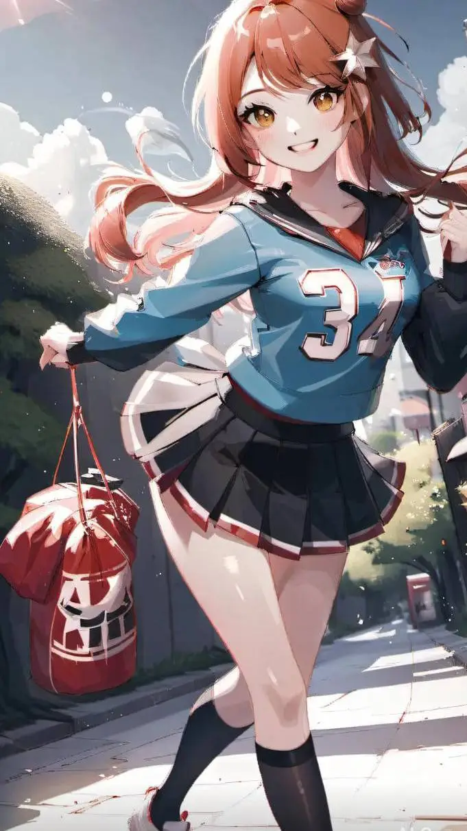ai character: Bella (ur gf) background