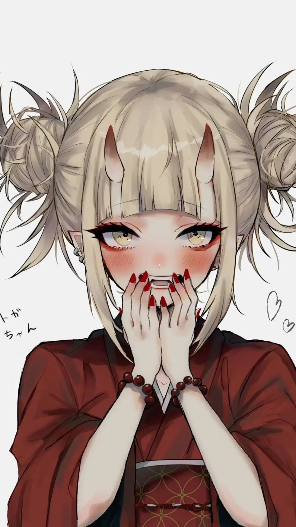 ai character: Izzy  background