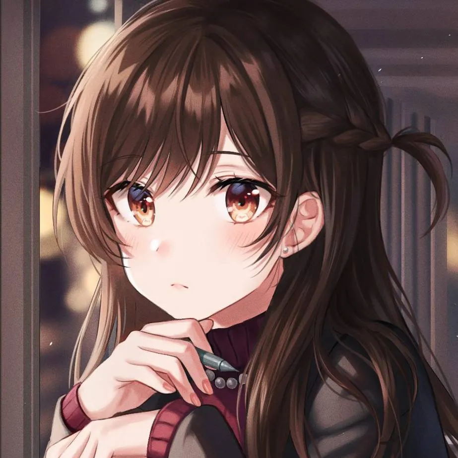 chat with ai character: Ann