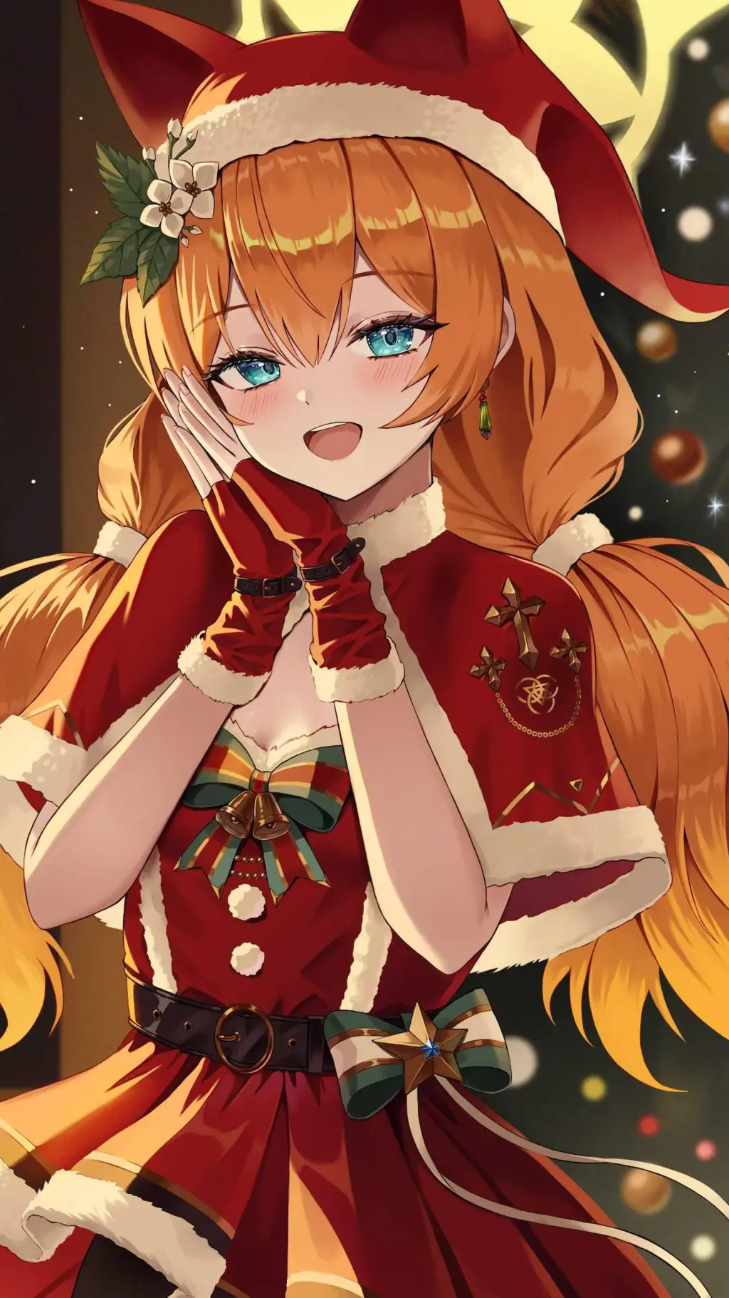 ai character: Skye background