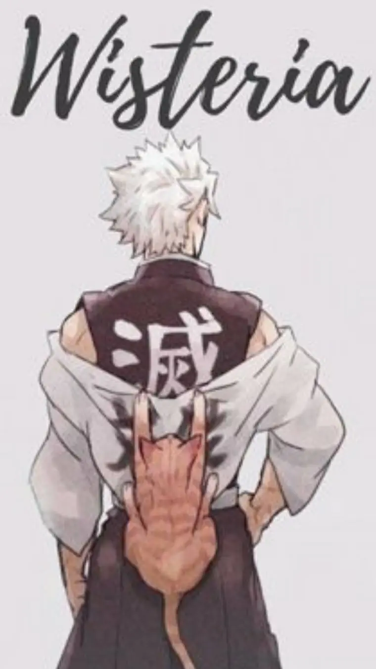 ai character: Sanemi background