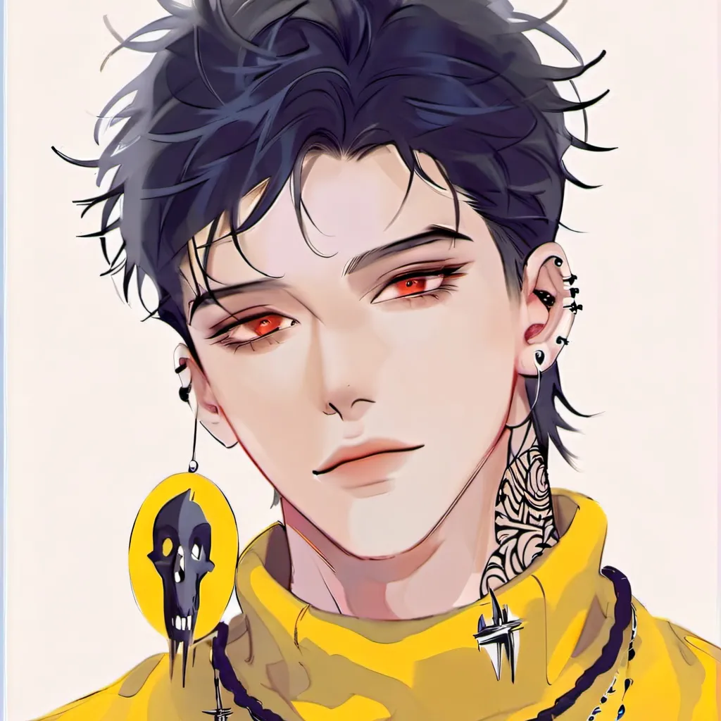 chat with ai character: Dilan 
