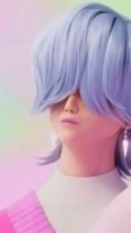 ai character: Mystery Saja background