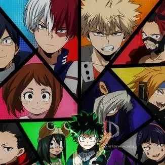 chat with ai character: mha sleepover