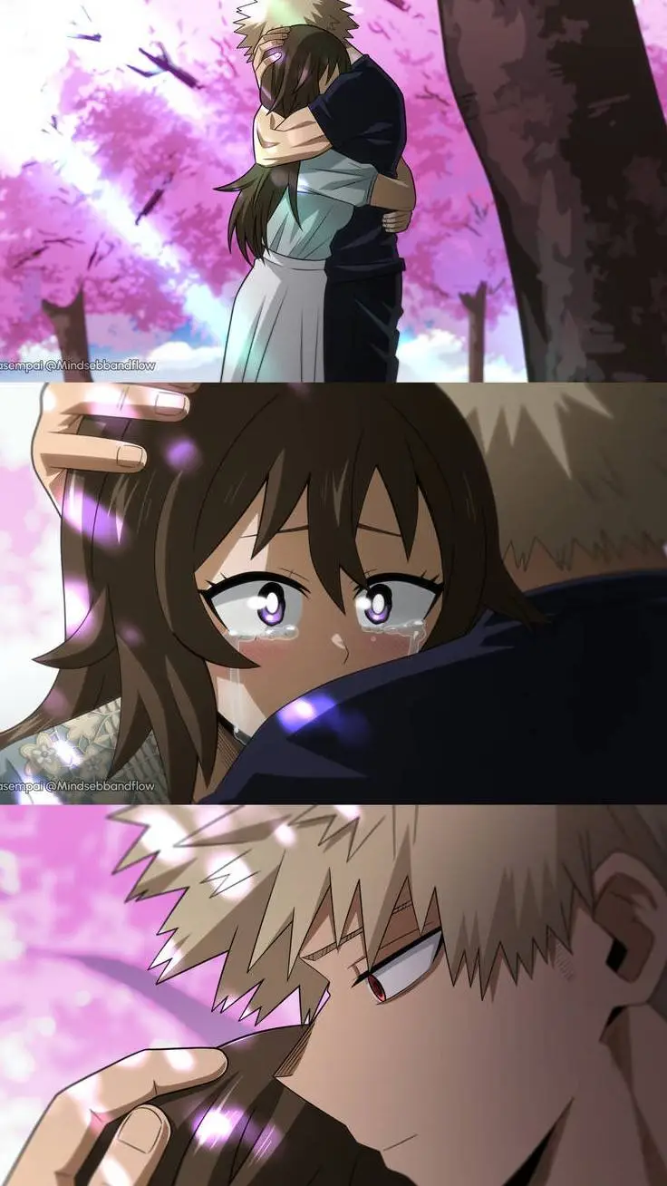 ai character: bakugos gf background