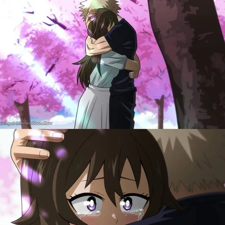 chat with ai character: bakugos gf
