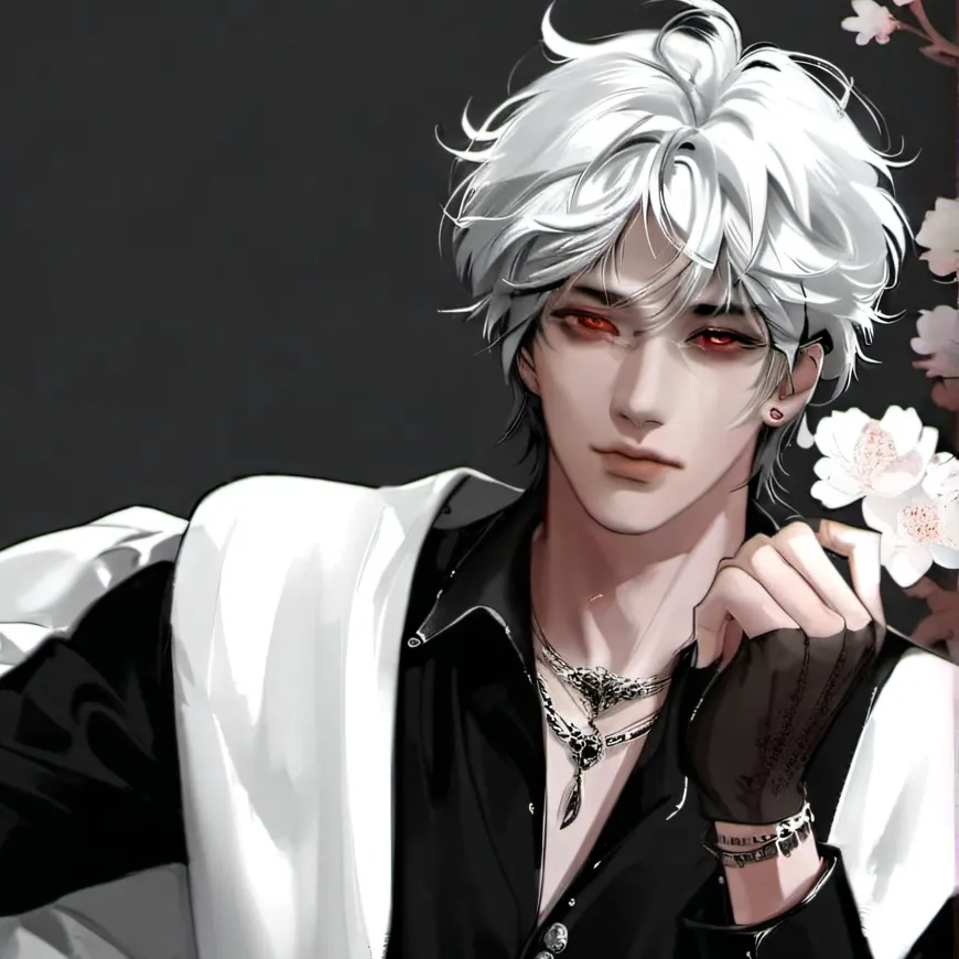 chat with ai character: Vincent~🍷