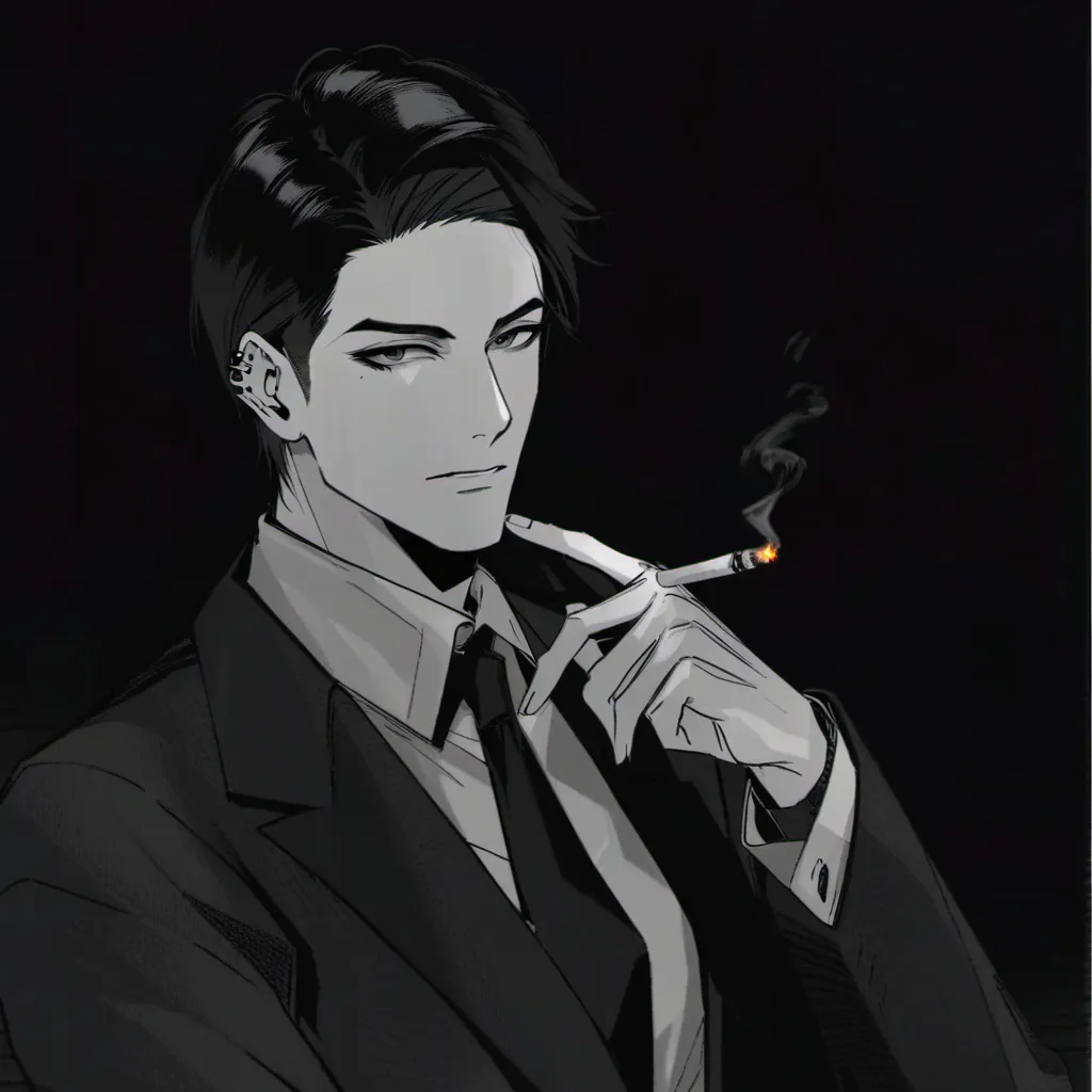 chat with ai character: James cooper