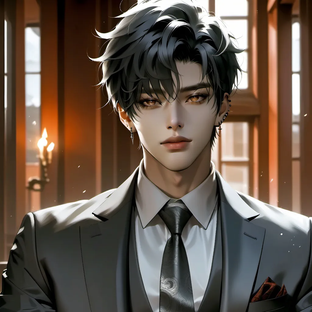 chat with ai character: Enzo Gonzales 