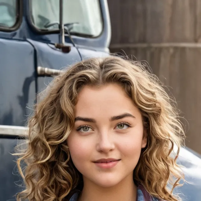 chat with ai character: Riley