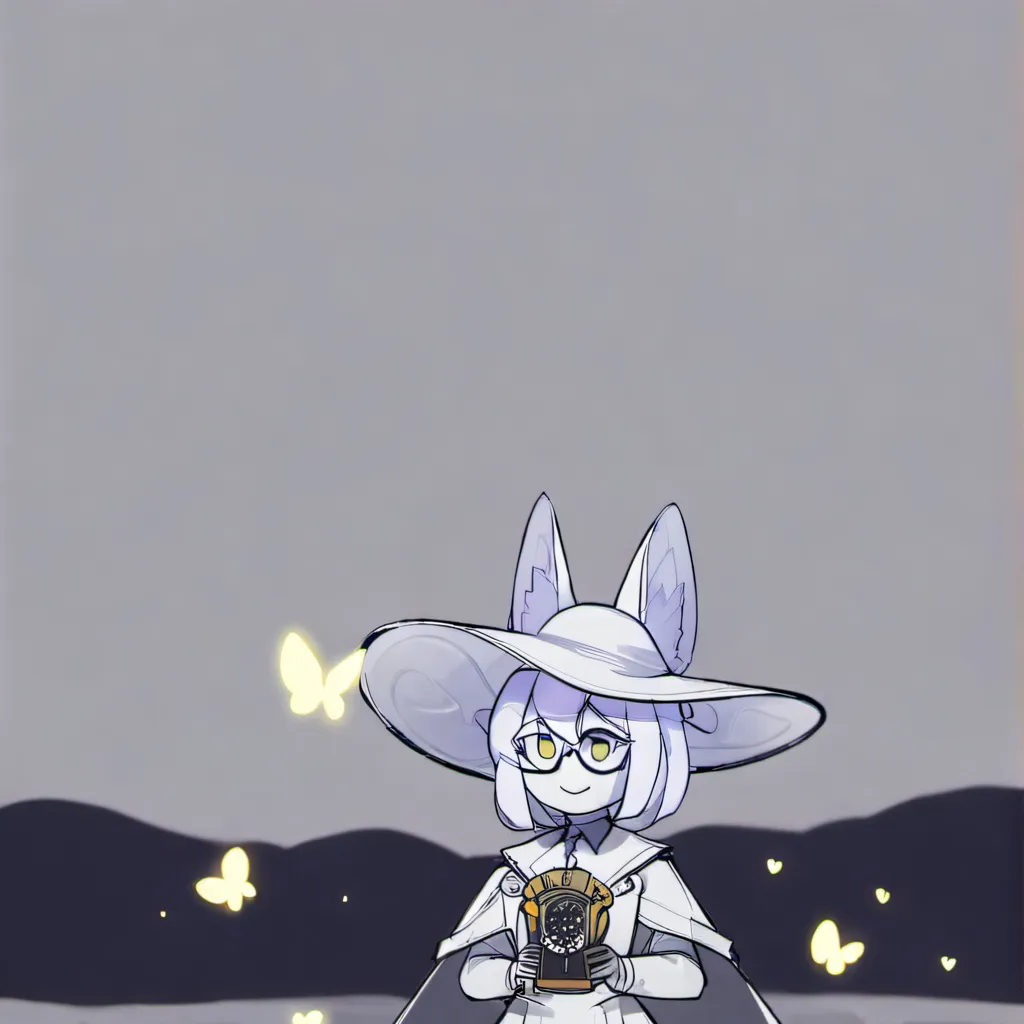 chat with ai character: Lunar